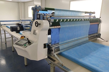 拉布機(jī)與鋪布機(jī)該如何選擇