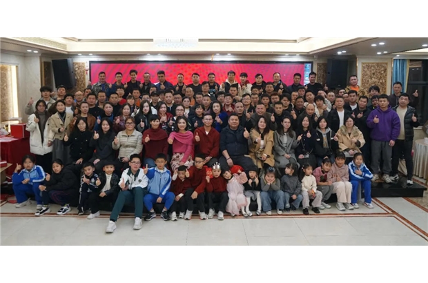 卓誠(chéng)智造周年慶典：十六載櫛風(fēng)沐雨，十六載匠心筑夢(mèng)