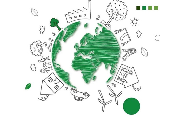 世界地球日 | 藍(lán)蓮花鋪布機(jī)的綠色革命，讓紡織智造更高效、更低碳