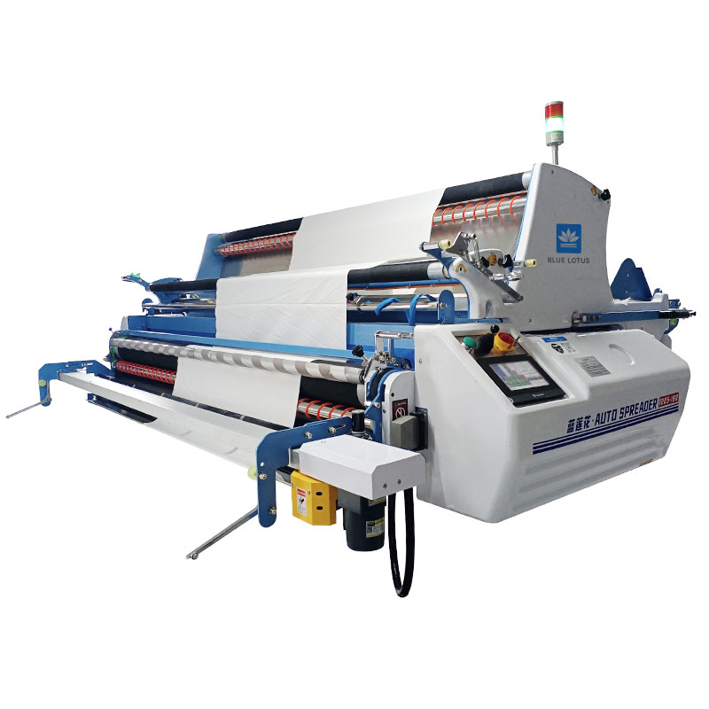 牛仔布專用拉布機(jī)