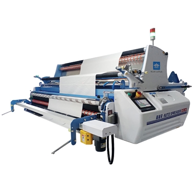 牛仔布專用拉布機